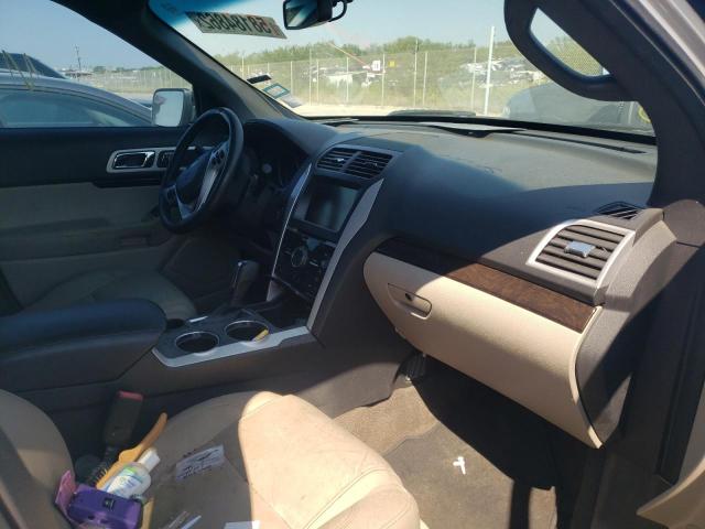 Photo 5 from auction – 2013 FORD EXPLORER L with VIN 1FM5K7F92DGB83473
