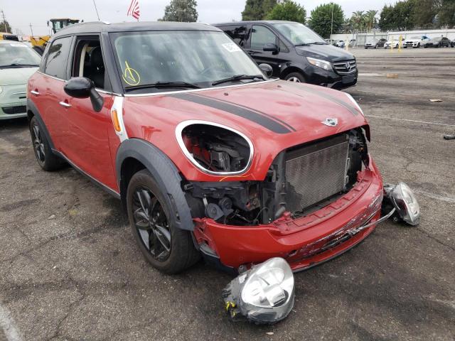 MINI COOPER COU 2014 z numerem VIN WMWZB3C5XEWM32400 - Zdjęcie z aukcji