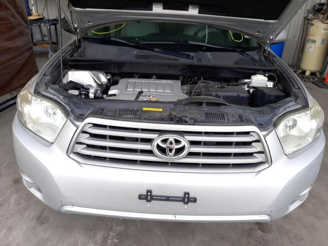 Photo 7 from auction – 2010 TOYOTA HIGHLANDER with VIN 5TDKK3EH8AS017419