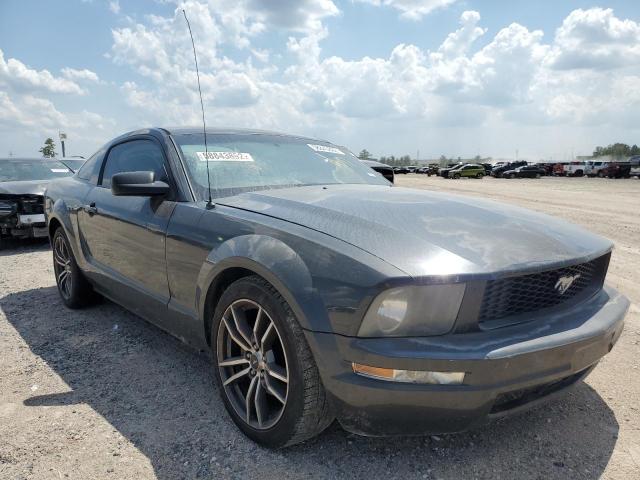 FORD MUSTANG 2008 with VIN 1ZVHT80N385109035 - Photo from auction