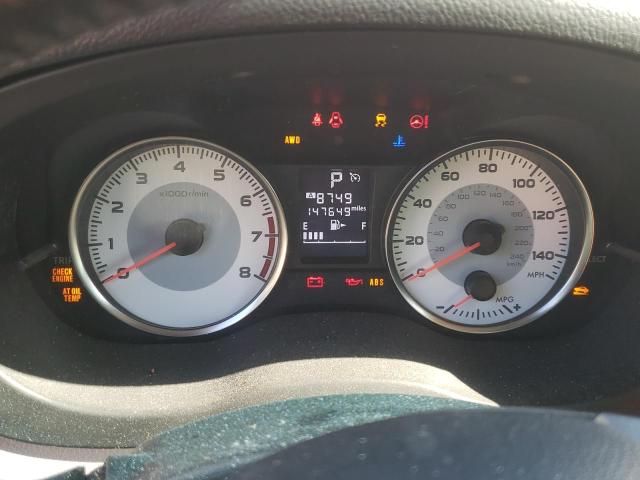 Photo 8 from auction – 2013 SUBARU IMPREZA LI with VIN JF1GPAK62D2875145