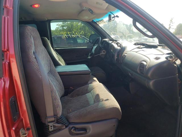 Photo 5 from auction – 1998 DODGE RAM 1500 with VIN 1B7HC13Y4WJ216468