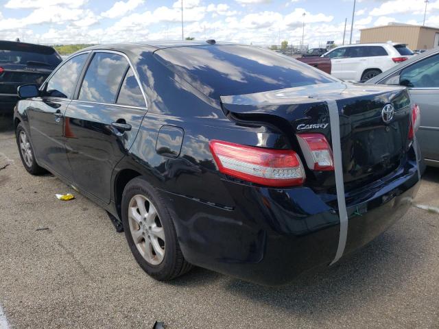 Photo 3 from auction – 2011 TOYOTA CAMRY BASE with VIN 4T4BF3EK0BR200196