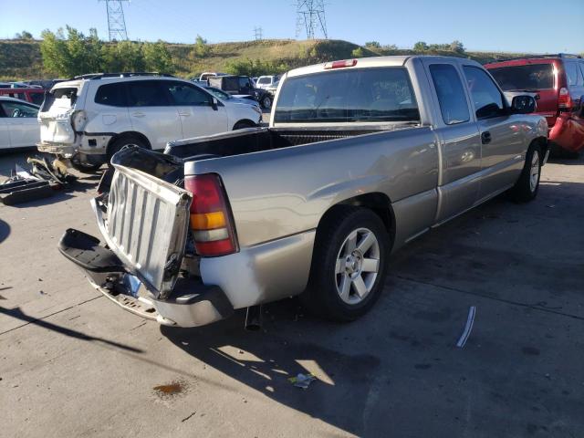 Photo 4 from auction – 2000 CHEVROLET SILVERADO with VIN 1GCEC19V1YZ179416