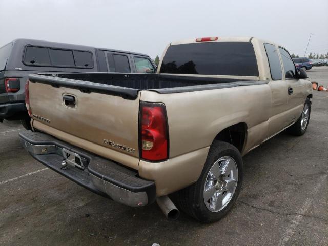 Photo 4 from auction – 2004 CHEVROLET SILVERADO with VIN 2GCEC19V441125708