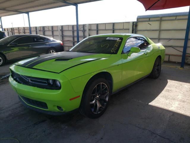 Photo 2 from auction – 2019 DODGE CHALLENGER with VIN 2C3CDZAG8KH717119