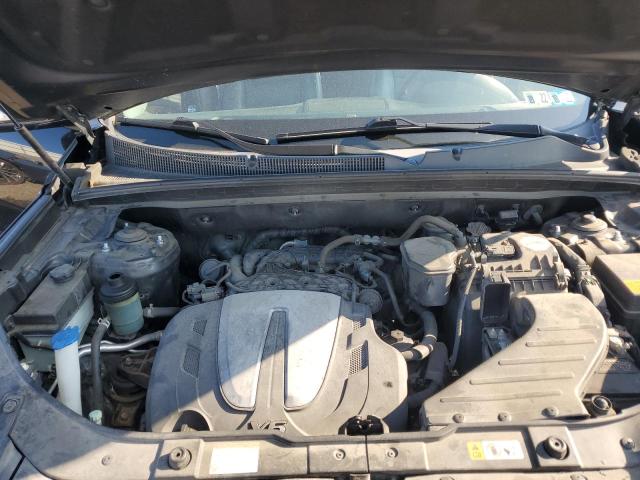 Photo 7 from auction – 2013 KIA SORENTO EX with VIN 5XYKUDA2XDG413578