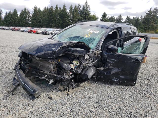 Photo 2 from auction – 2016 FORD ESCAPE SE with VIN 1FMCU0GX6GUB99669