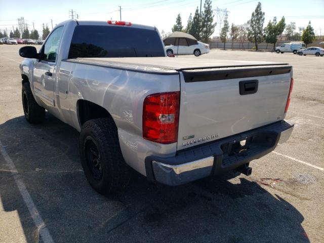 Photo 3 from auction – 2012 CHEVROLET SILVERADO with VIN 1GCNCSE06CZ175693