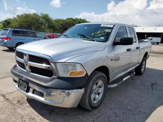 Photo 2 from auction – 2018 RAM 1500 ST with VIN 1C6RR7FT3JS103661