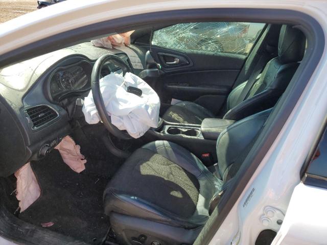 Photo 5 from auction – 2016 CHRYSLER 200 S with VIN 1C3CCCBBXGN128347