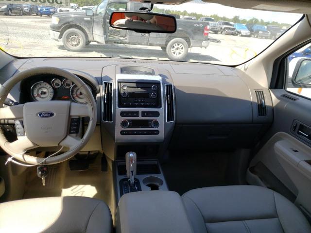 Photo 9 from auction – 2010 FORD EDGE SEL with VIN 2FMDK3JC4ABA36985