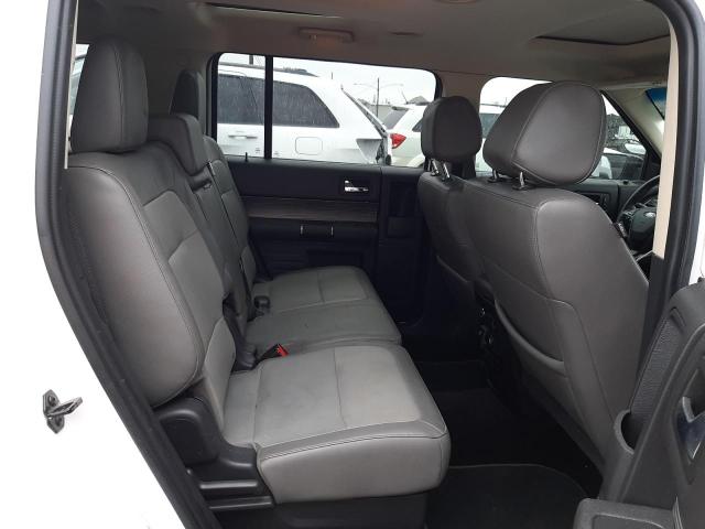 Photo 6 from auction – 2018 FORD FLEX SEL with VIN 2FMGK5C89JBA01618
