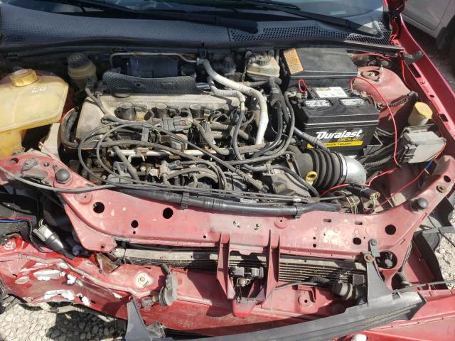 Photo 7 from auction – 2004 FORD FOCUS ZX3 with VIN 3FAFP31Z84R101156