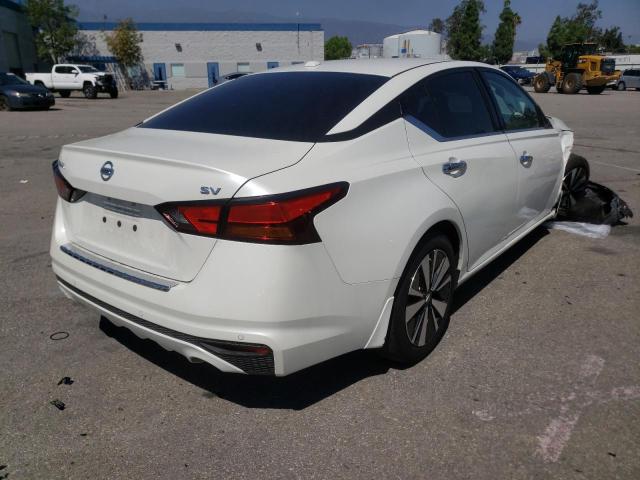 Photo 4 from auction – 2019 NISSAN ALTIMA SV with VIN 1N4BL4DV2KC157775