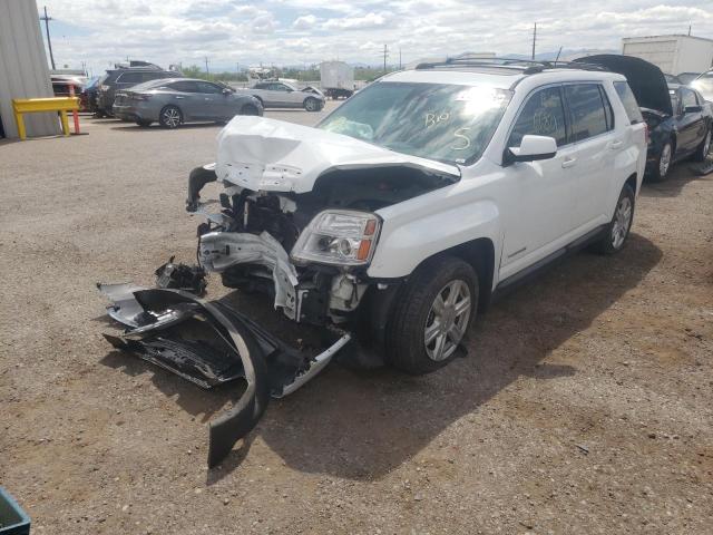 Photo 2 from auction – 2015 GMC TERRAIN SL with VIN 2GKALMEK9F6119098