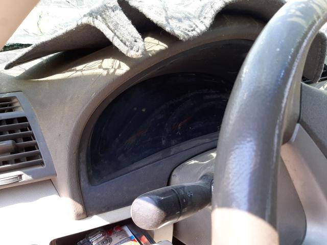 Photo 8 from auction – 2007 TOYOTA CAMRY CE with VIN 4T1BE46K57U128159