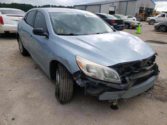 CHEVROLET MALIBU LS 2013 with VIN 1G11B5SA0DU124469 - Photo from auction