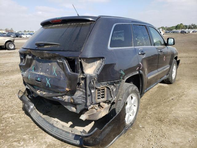 Photo 4 from auction – 2012 JEEP GRAND CHER with VIN 1C4RJFAG9CC351995