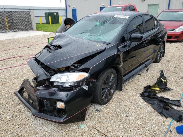 Photo 2 from auction – 2020 SUBARU WRX with VIN JF1VA1A60L9806390