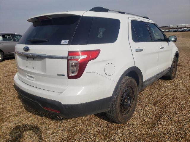 Photo 4 from auction – 2015 FORD EXPLORER X with VIN 1FM5K8D82FGC10139