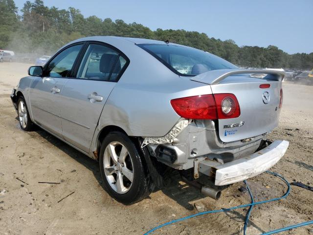 Photo 3 from auction – 2004 MAZDA 3 I with VIN JM1BK32F541135304