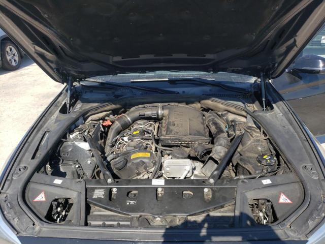 Photo 7 from auction – 2016 BMW 535 I with VIN WBA5B1C58GG132984