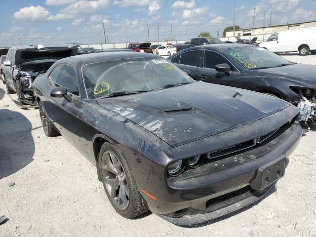 DODGE CHALLENGER 2016 with VIN 2C3CDZAGXGH349808 - Photo from auction