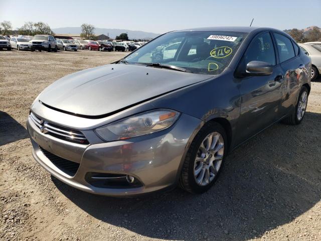 Photo 2 from auction – 2013 DODGE DART LIMIT with VIN 1C3CDFCA9DD293179