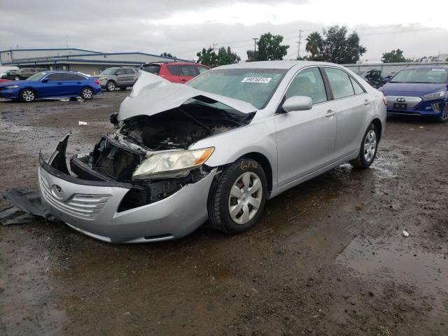 Photo 2 from auction – 2008 TOYOTA CAMRY CE with VIN 4T1BE46K58U260145