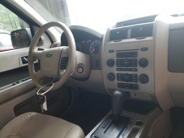Photo 9 from auction – 2012 FORD ESCAPE XLT with VIN 1FMCU0D77CKA32912