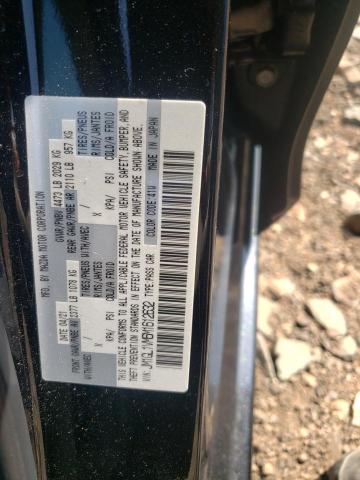 Photo 10 from auction – 2021 MAZDA 6 TOURING with VIN JM1GL1VM6M1612632