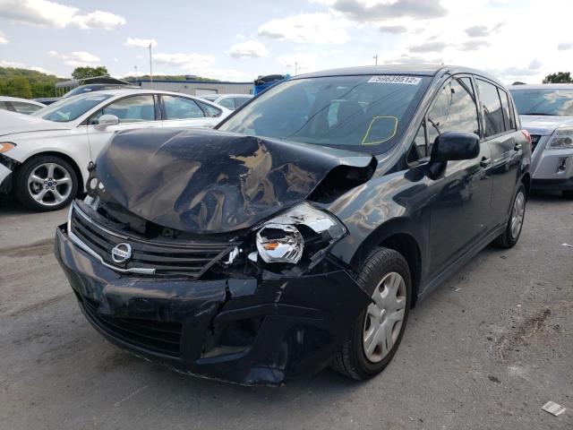 Photo 2 from auction – 2012 NISSAN VERSA S with VIN 3N1BC1CP6CK284779