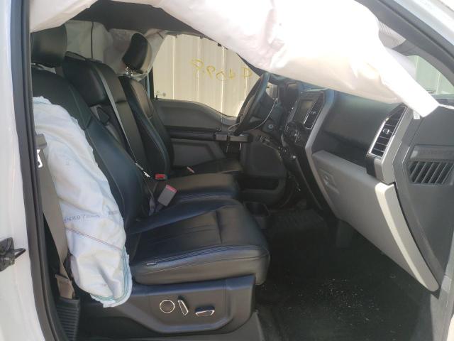 Photo 5 from auction – 2015 FORD F150 SUPER with VIN 1FTEW1CF9FFA54963