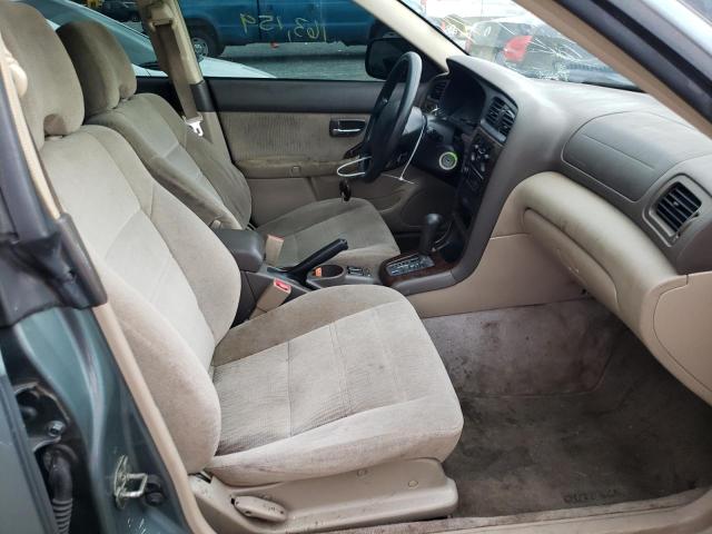 Photo 5 from auction – 2002 SUBARU LEGACY OUT with VIN 4S3BH675027660099