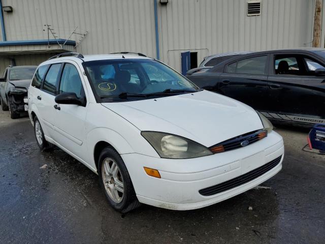 FORD FOCUS SE 2001 with VIN 1FAFP36331W177803 - Photo from auction