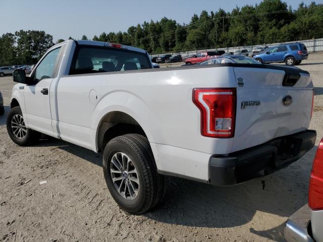 Photo 3 from auction – 2017 FORD F150 with VIN 1FTMF1C87HKD61023