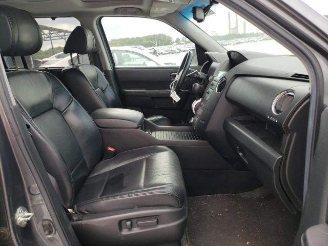 Photo 5 from auction – 2011 HONDA PILOT TOUR with VIN 5FNYF4H94BB105124
