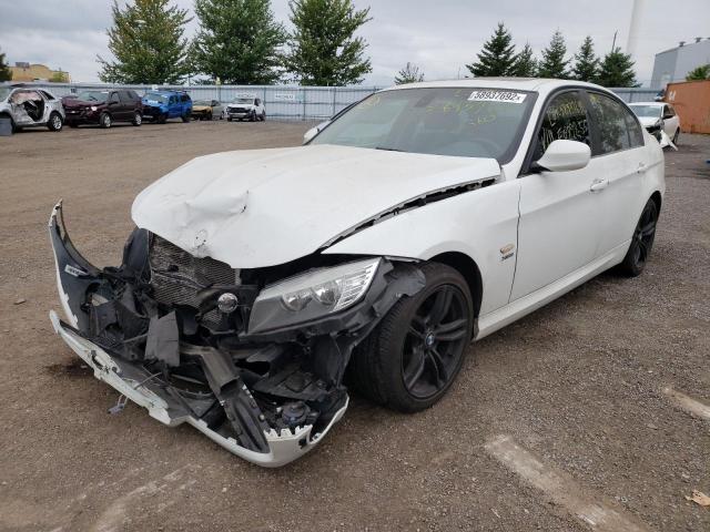 Photo 2 from auction – 2011 BMW 328 XI with VIN WBAPK7C54BF082255