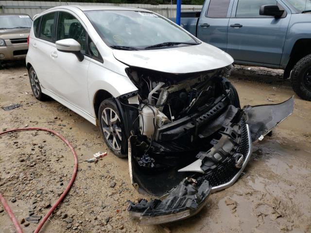 NISSAN VERSA NOTE 2015 with VIN 3N1CE2CP6FL399496 - Photo from auction