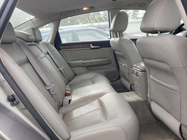 Photo 6 from auction – 2008 INFINITI M35 BASE with VIN JNKAY01E88M600985