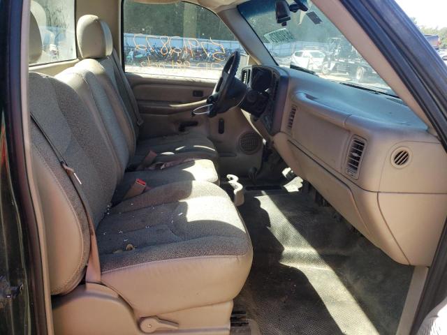 Photo 5 from auction – 2003 CHEVROLET SILVERADO with VIN 1GCEK14V93Z114879