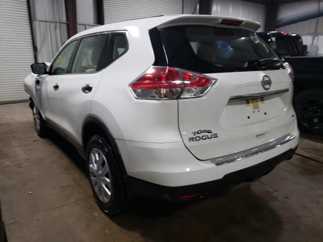 Photo 3 from auction – 2016 NISSAN ROGUE S with VIN JN8AT2MVXGW145314