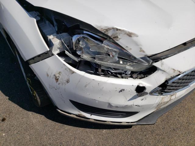 Photo 9 from auction – 2016 FORD FOCUS SE with VIN 1FADP3F28GL271586