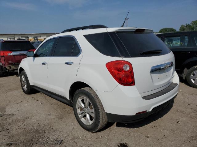 Photo 3 from auction – 2012 CHEVROLET EQUINOX LT with VIN 2GNALDEK8C1318669