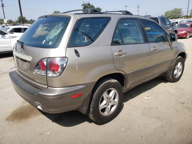 Photo 4 from auction – 2002 LEXUS RX 300 with VIN JTJGF10U620124750