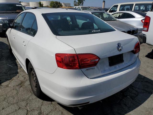 Photo 3 from auction – 2014 VOLKSWAGEN JETTA BASE with VIN 3VW2K7AJ3EM381346