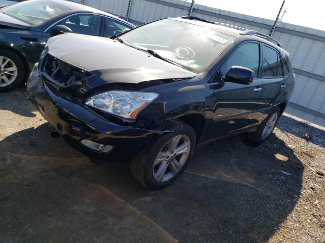 Photo 2 from auction – 2009 LEXUS RX 350 with VIN 2T2HK31U29C101653