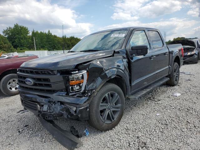Photo 2 from auction – 2021 FORD F150 SUPER with VIN 1FTFW1E51MFC00262