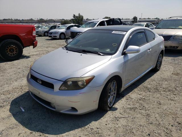 Photo 2 from auction – 2007 TOYOTA SCION TC with VIN JTKDE167070160525